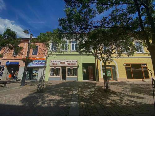 Apartmán Selina-centrum