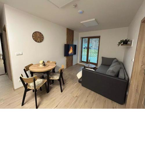 Apartmán Sen Bečvy