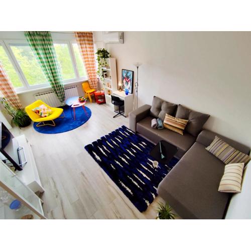 Apartman Serbus-Zagreb
