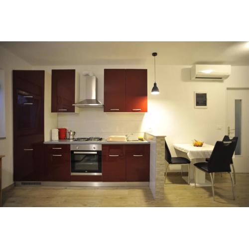 Apartman SILVANO