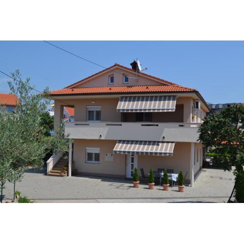 Apartman Silvija