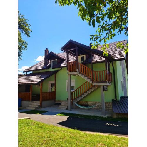 Apartman Silvija