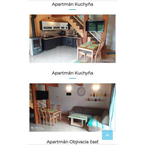 Apartmán Sisi