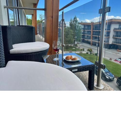 Apartmán Sivý vlk Hrebienok Rezort