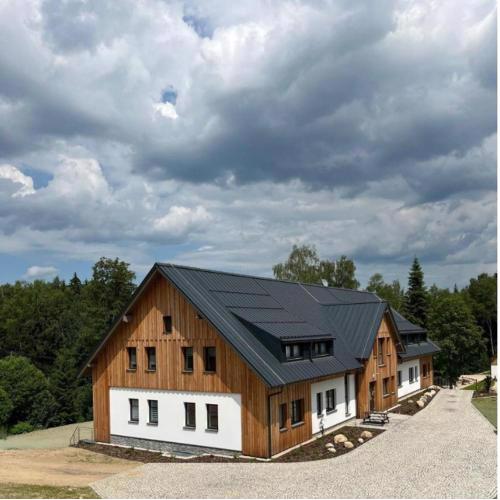 Apartmán SIX v Resortu pod Špičákem