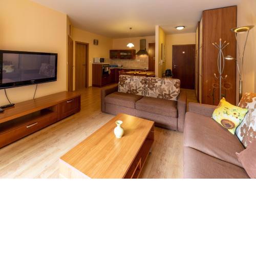 Apartmán Slnečnica - aj s garážou a lyžiarňou