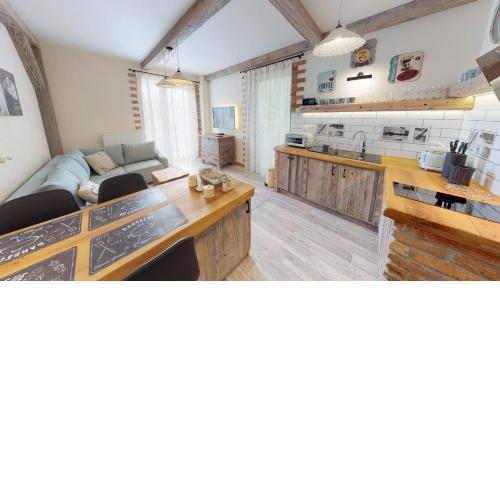 Apartmán Sofia s infrasaunou, PRIMO, Starý Smokovec