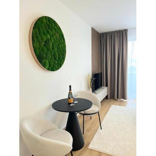 Apartmán SoHo s private garage parking free, 5 min peso do centra