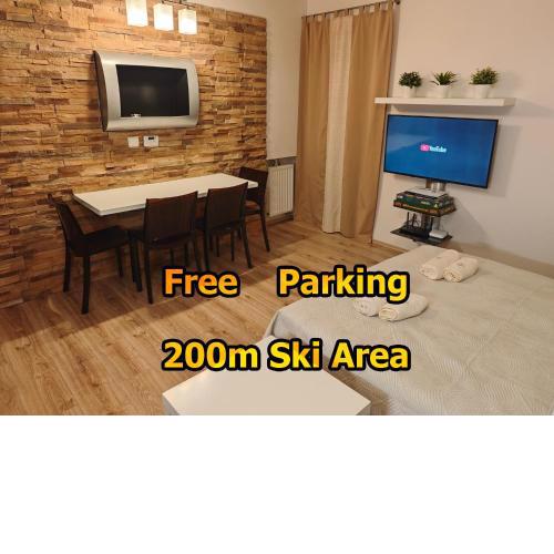 Apartmán SOVA - Klínovec