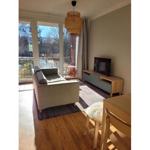 Apartmán Spa Šumava