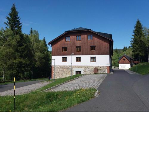 Apartmán Špičák Sruby