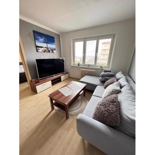 Apartmán Športovcov