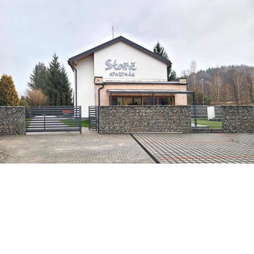 Apartmán Staříč