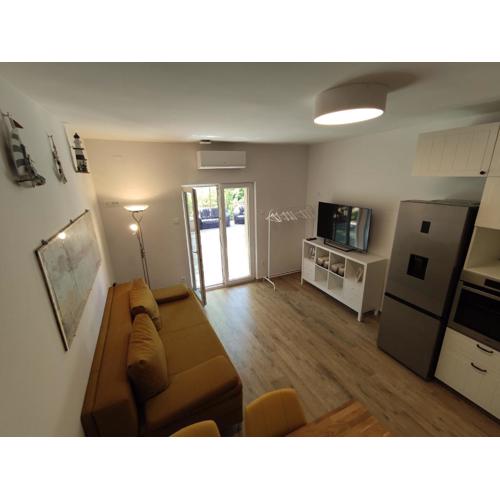 Apartman-studio, Salamunic, Pelinje, Jelsa
