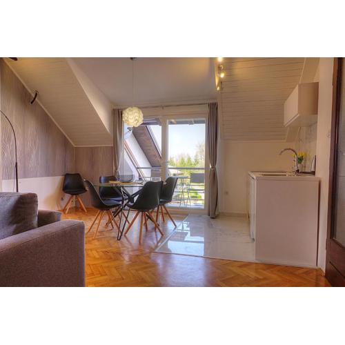 Apartman studio SONAS 3 with free private parking