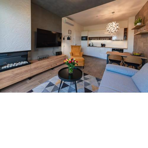 Apartmán Svět Relaxu