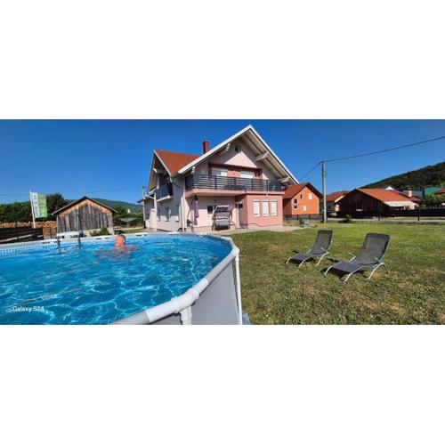 Apartman Swans