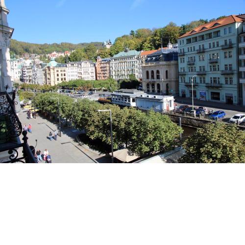 Apartman Sylva na Staré Louce 42