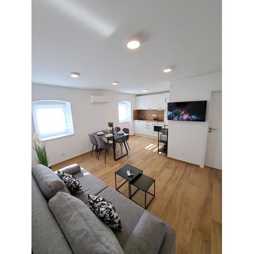 Apartman Tea