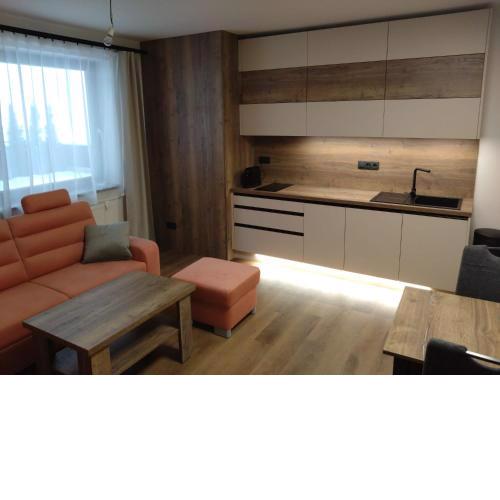 Apartman terasa v Dole