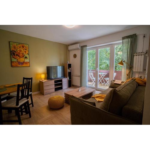 Apartman Terra centar, free parking