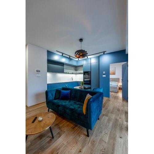 Apartmán Timonova v centre mesta