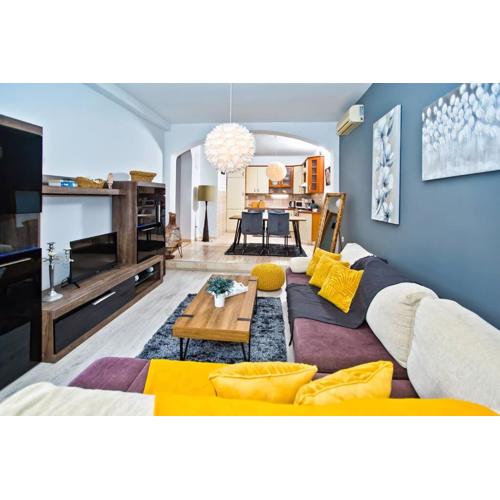 Apartman Tino with two sunny terace