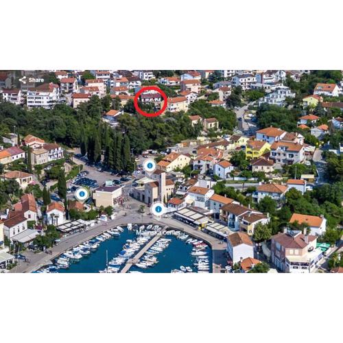 Apartman Toni