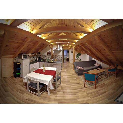 Apartman Tonka