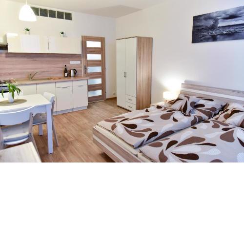 Apartmán-Třeboň-centrum