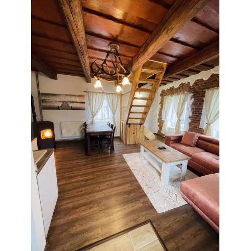 Apartmán Trícia-Ebiky-Jedlo a Pit-Centrum