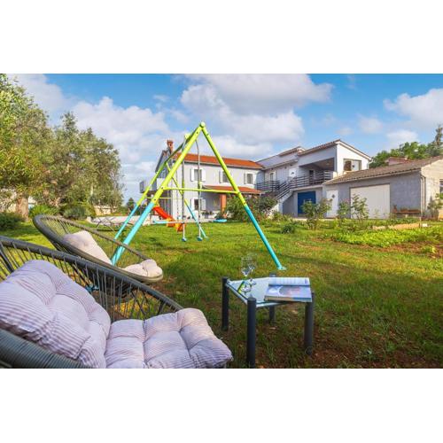 Apartman Tromba near the Sea