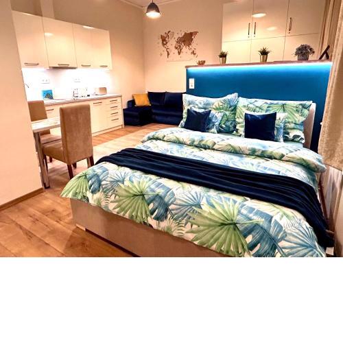 Apartman Turquoise