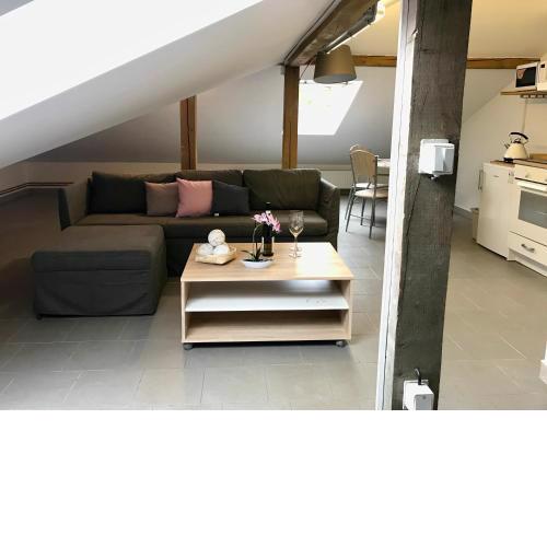 Apartmán U babičky