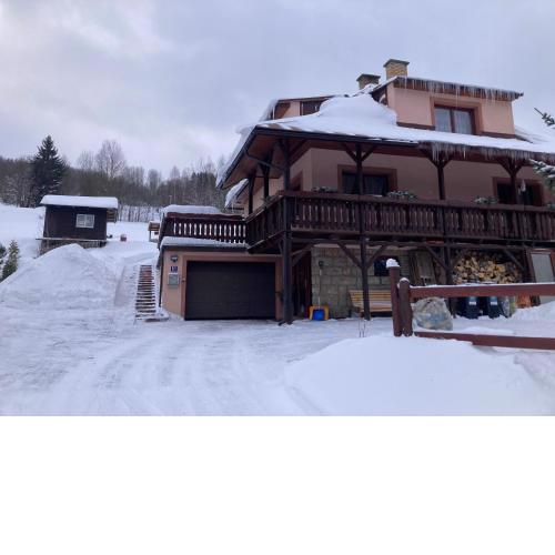 Apartmán u Bětky