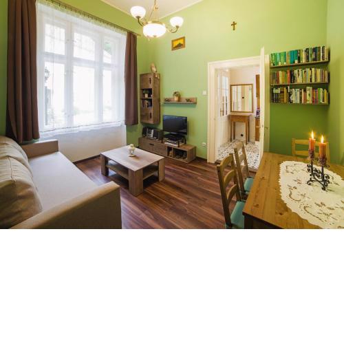 Apartmán u Bretschneidera