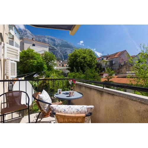 Apartman u centru Makarske