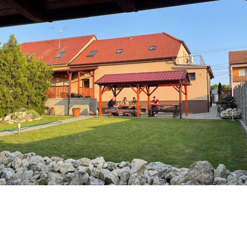 Apartmán u Davida