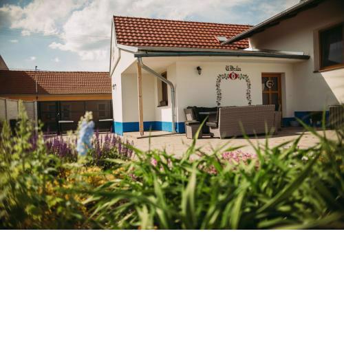 Apartmán U Drába: ubytování na Slovácku v Miloticích u Kyjova