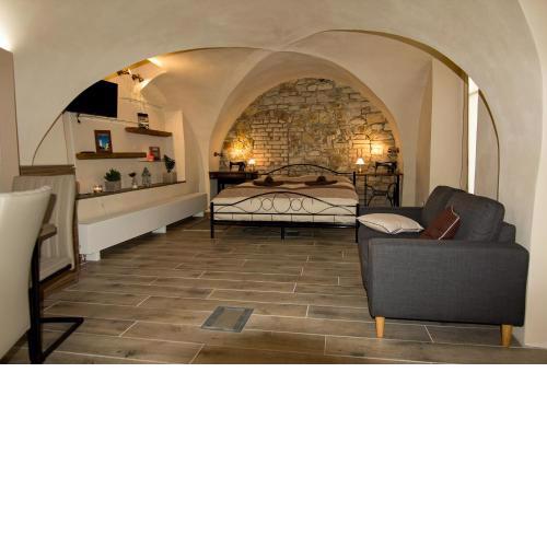 Apartmán U Gotického dvojčete