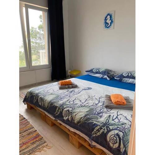 Apartman u iznimnoj blizini mora za miran odmor