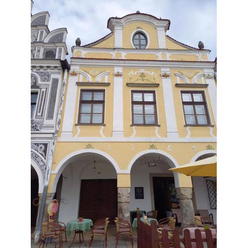 Apartmán U Jarošů