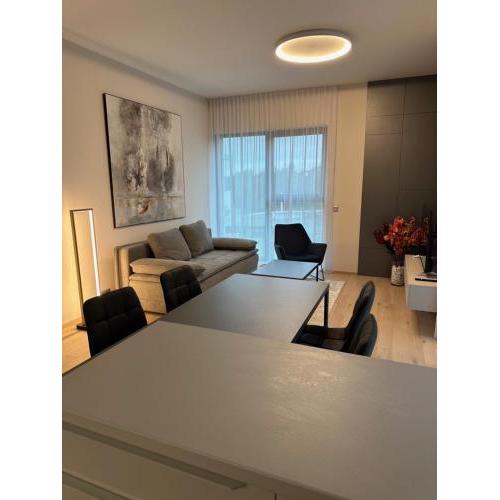 Apartmán U Klásků 2 - Šantovka living