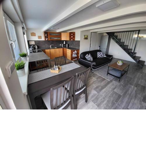Apartmán u kolejí I
