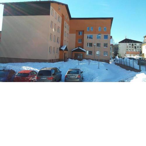 Apartmán U kostela