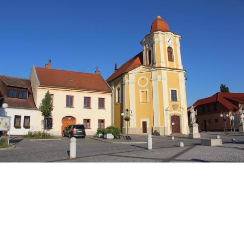 Apartmán U Kostela