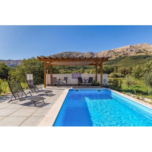 Apartman u kući s bazenom - hacienda
