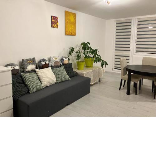 Apartmán u lesoparku - Praha Kobylisy