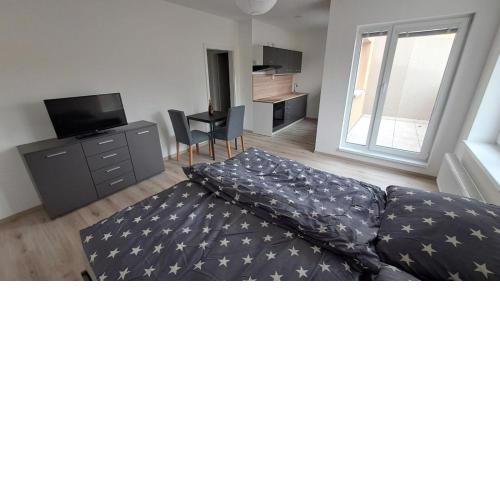Apartmán u letiště