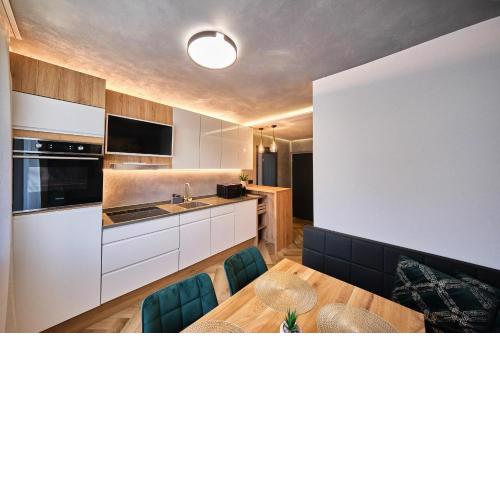 Apartmán u Lipna-Frymburk 5